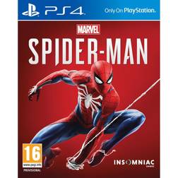 Marvel's Spider-Man (PS4)