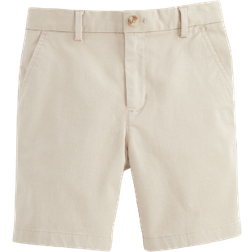 Vineyard Vines Boy's Stretch Breaker Shorts - Khaki (3H001031)