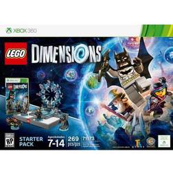 LEGO Dimensions Pack de Démarrage Xbox 360