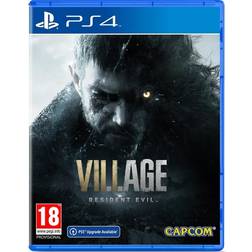 Resident Evil 8: Village (PS4)