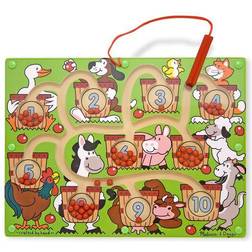 Melissa & Doug Magnetic Number Maze