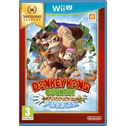 Donkey Kong Country: Tropical Freeze (Wii U)