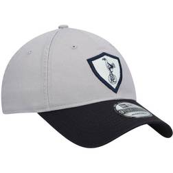 New Era Tottenham Hotspur Heritage 9Twenty Cap - Gray