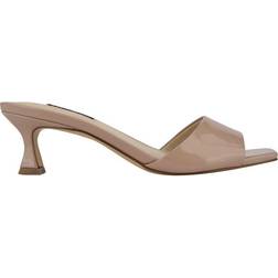 Nine West Indra - Light Natural Patent