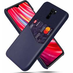 Bakeey Luxury Protective Case with Card Slot for Xiaomi Redmi Note 8 Pro