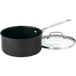 Cuisinart Chef's Classic Nonstick Hard Anodized with lid 2.83 L