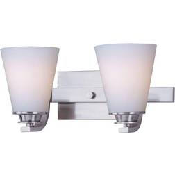 Maxim Lighting Conical Wall Flush Light 33cm