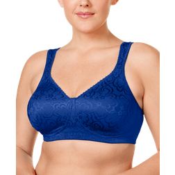 Playtex 18 Hour Ultimate Lift and Support Wireless Bra - Blue Velvet