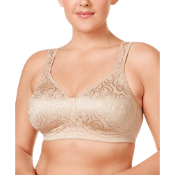 Playtex 18 Hour Ultimate Lift and Support Wireless Bra - Nude