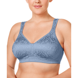 Playtex 18 Hour Ultimate Lift and Support Wireless Bra - Zen Blue