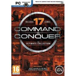 Command & Conquer: The Ultimate Collection (PC)