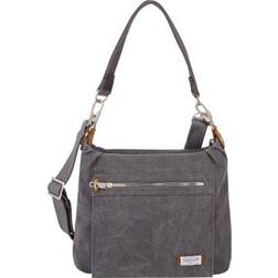 Travelon Anti-Theft Heritage Hobo - Pewter