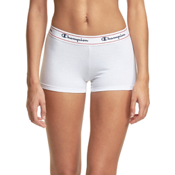 Champion Women's Boyshort - White