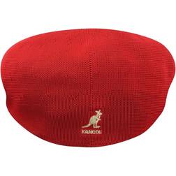 Kangol Casquette Tropic 504 - Rouge