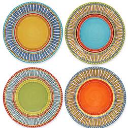 Certified International Valencia Dinner Plate 28.58cm 4pcs