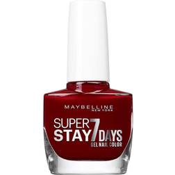 Maybelline Superstay Nail Gel Color #501 Cherry Sin 10ml