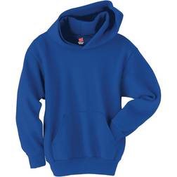 Youth ComfortBlend EcoSmart Pullover Hoodie - Deep Royal