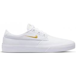 Nike SB Shane PRM - White/Metallic Gold