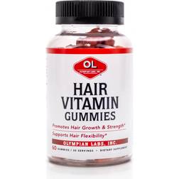 Olympian Labs Hair Vitamin Gummies 60 pcs