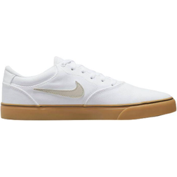 Nike Chron 2 Canvas SB - White/Gum