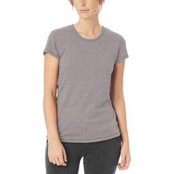 Alternative Women's The Keepsake T-shirt - Smoke Gray