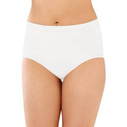 Bali Comfort Revolution Seamless Brief - White