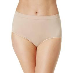 Bali Comfort Revolution Seamless Brief - Light Beige