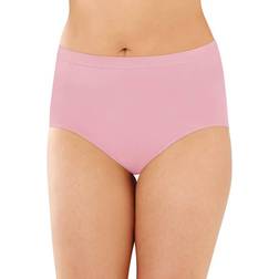 Bali Comfort Revolution Seamless Brief - Pink Sands