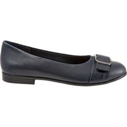 Trotters Aubrey - Navy