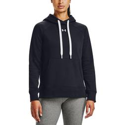 Under Armour Rival Fleece HB Hoodie - Musta