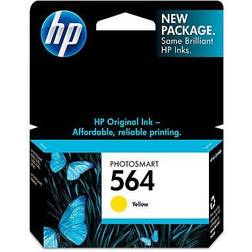 HP 564 Ink Yellow