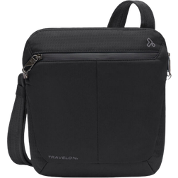 Travelon Anti-Theft Active Small Crossbody - Black