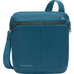 Travelon Anti-Theft Active Small Crossbody - Teal