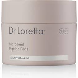 Dr. Loretta Micro Peel Peptide Pads 60-pack