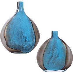 Uttermost Adrie Vase 34.9cm 2pcs