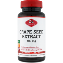 Olympian Labs Grape Seed Extract 400mg 100 pcs