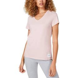 Calvin Klein Performance V-Neck T-shirt Women - Secret