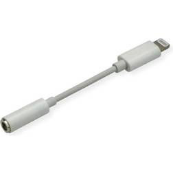 Roline Adaptateur Type 8 Pin 3.5mm Audio M/F 0.1m