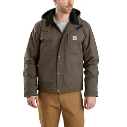 Carhartt Full Swing Relaxed Fit Steel Jacket - Tarmac