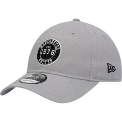 New Era Manchester United Felt Patch 9Twenty Cap - Grey