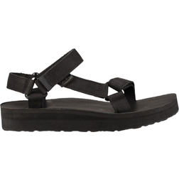 Teva Midform Universal Leather - Black