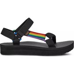 Teva Midform Universal Pride - Black/Rainbow