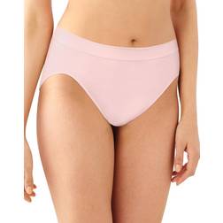 Bali Comfort Revolution Hi Cut Brief - Blushing Pink