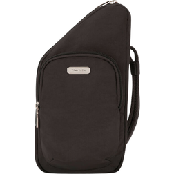 Travelon Anti-Theft Essentials Mini Asymmetric Crossbody - Black