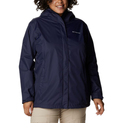 Columbia Women’s Arcadia II Jacket Plus - Dark Nocturnal