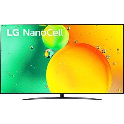 LG 75NANO766QA 75" NanoCell UltraHD 4K HDR10 Pro