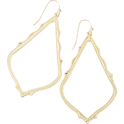 Kendra Scott Sophee Drop Earrings - Gold