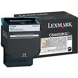 Lexmark C544X2KG (Black)