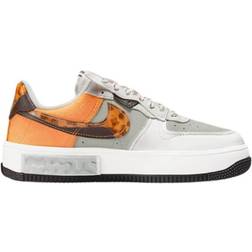 NIKE Air Force 1 Fontanka W - Phantom/Velvet Brown/Light Bone/Light Curry