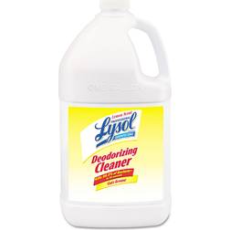 Lysol Deodorizing Cleaner Concentrate Lemon Scent 1gal